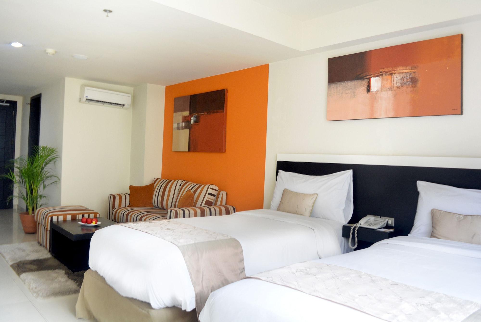 Aston Denpasar Hotel & Convention Exterior foto