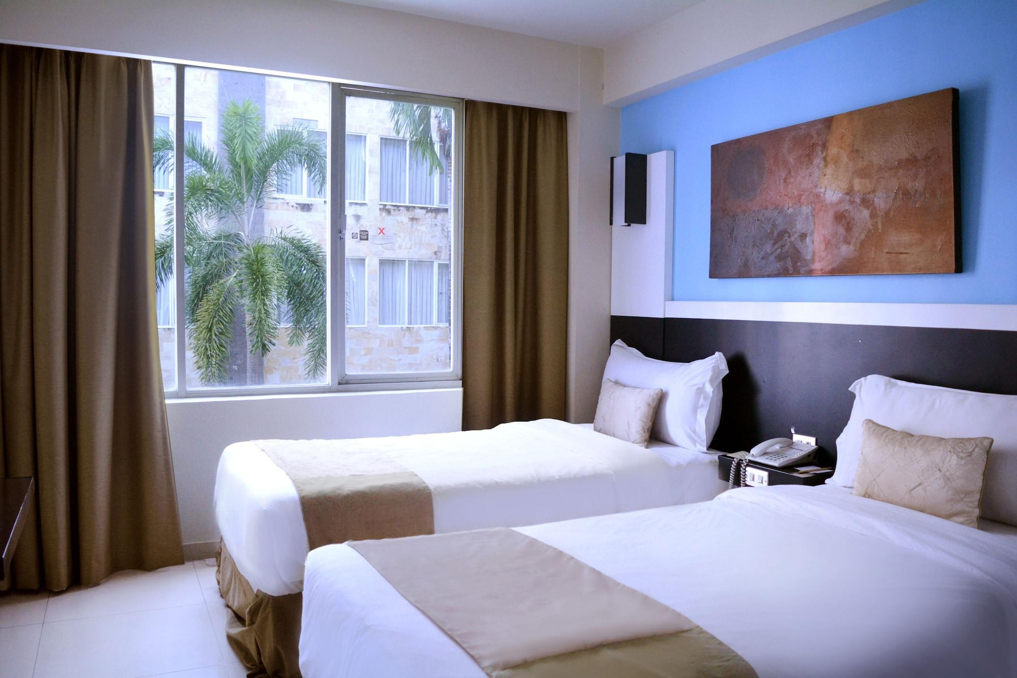 Aston Denpasar Hotel & Convention Exterior foto