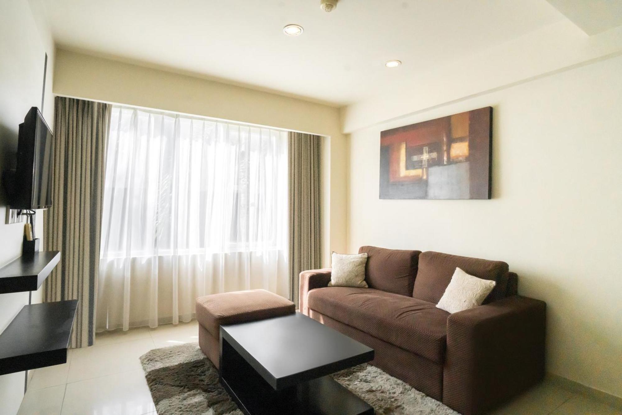 Aston Denpasar Hotel & Convention Exterior foto