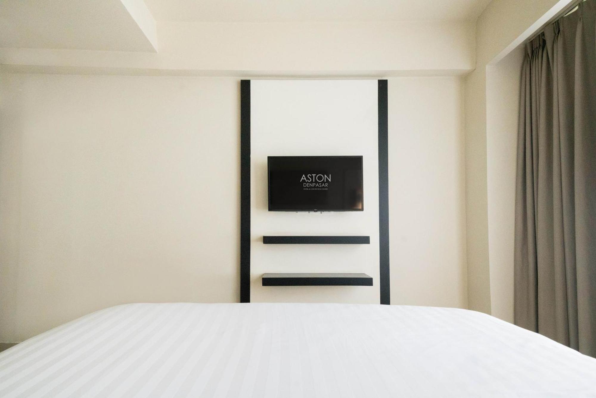 Aston Denpasar Hotel & Convention Exterior foto